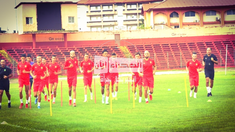 عاجل....الفيفا والكونفدرالية الافريقية لكرة القدم تقرران تأجيل مباراة غينيا ضد المغرب المؤهلة لكأس العالم 2022  