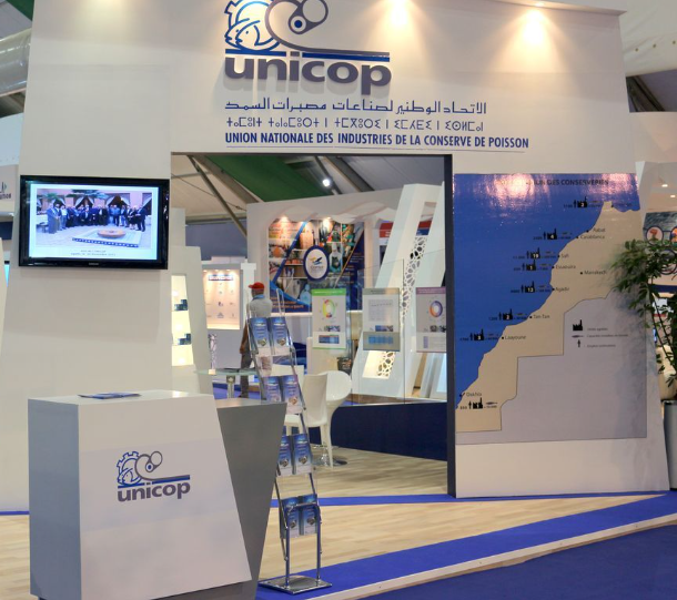 خصص الاتحاد الوطني لصناعات مصبرات السمك UNICOP دعما ماليا قدره 2.5 مليون درهم في صندوق الزلزال، للمساعدة  في ما خلفه زلزال المغرب المدمر و قد وعد بتخصيص دعم أخر حسب التطورات.