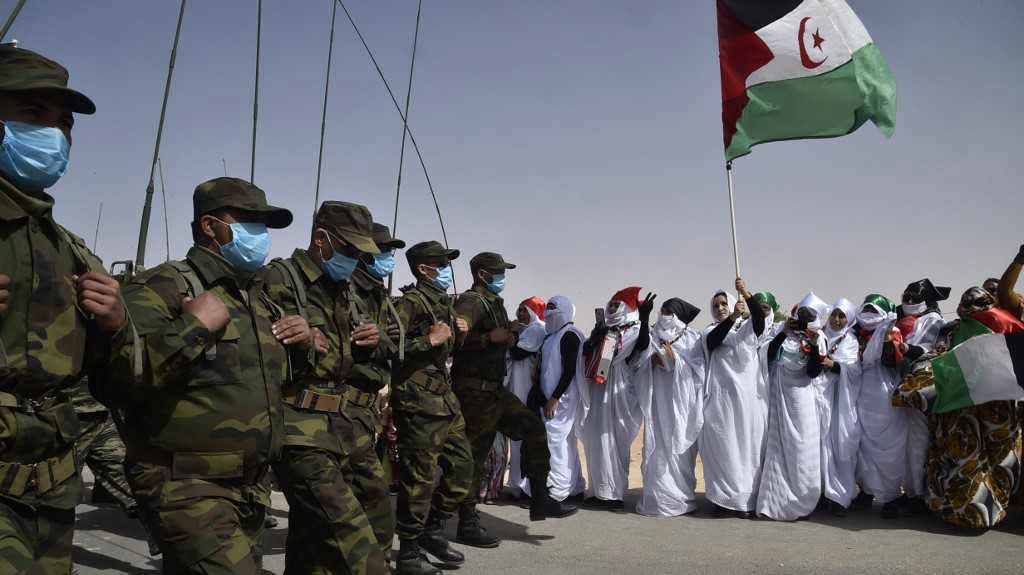 عاجل...الامم المتحدة تدعو أطراف نزاع الصحراء الى اظهار الاهتمام من اجل حل هذا المشكل